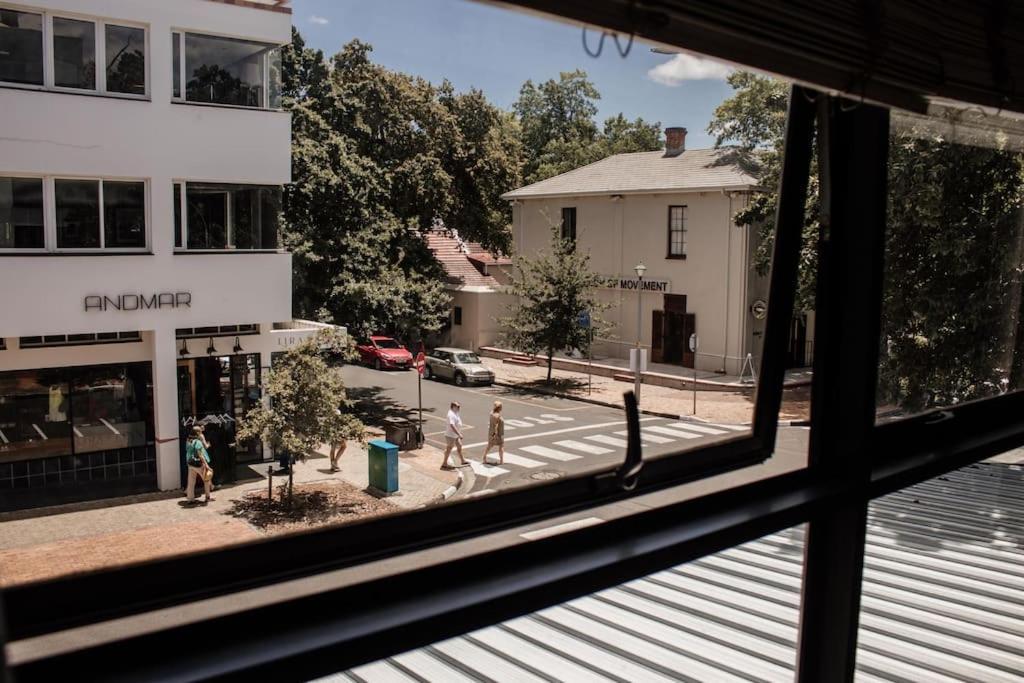 Concord Apartment Stellenbosch Extérieur photo