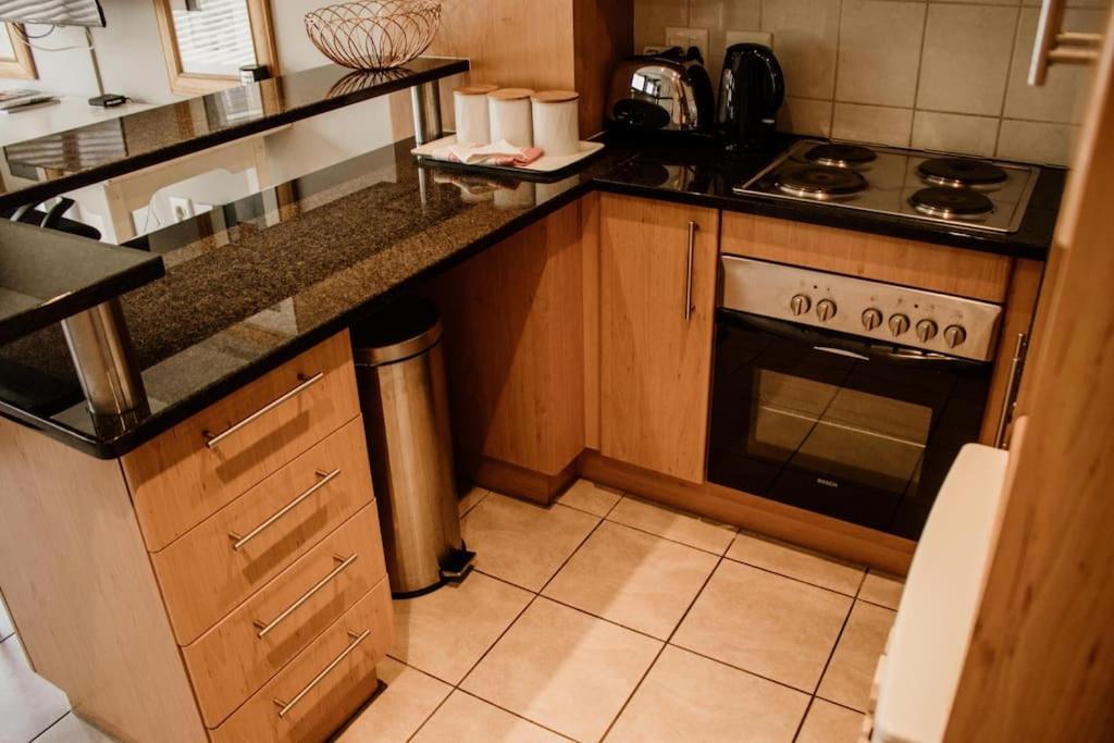 Concord Apartment Stellenbosch Extérieur photo