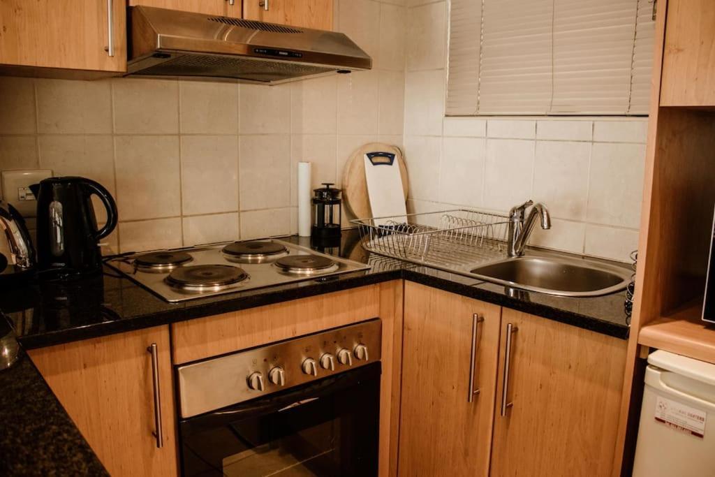 Concord Apartment Stellenbosch Extérieur photo